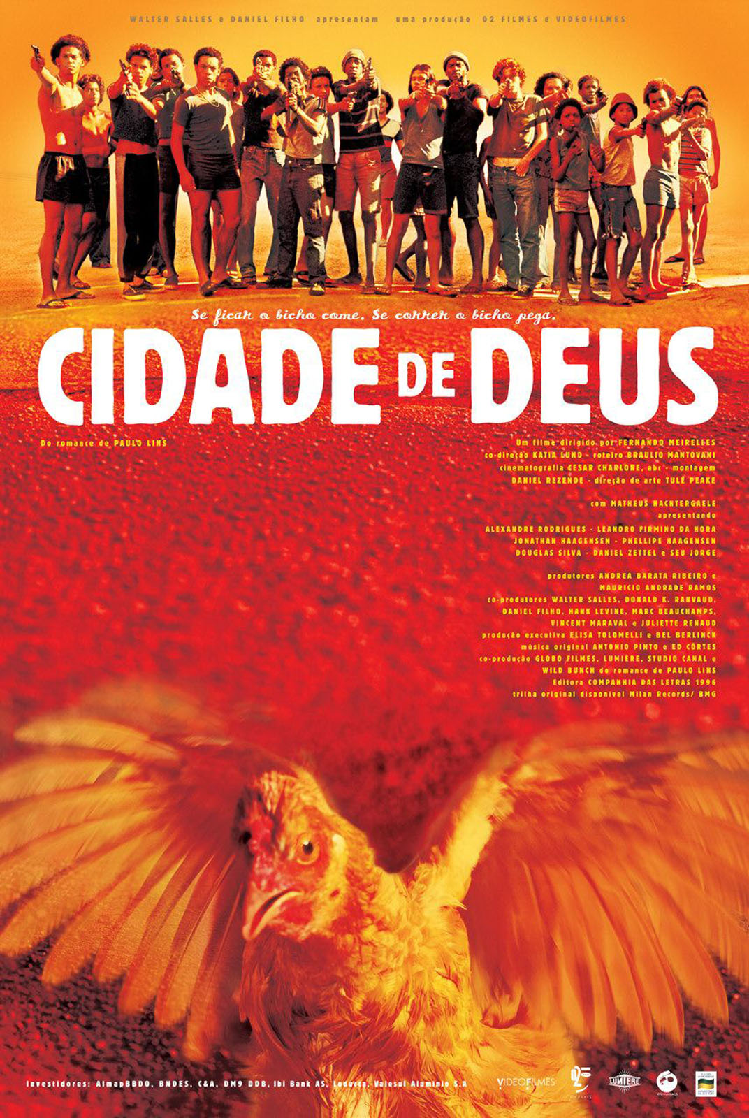 CIDADE DE DEUS